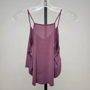 SILENCE+NOISE Square Neck  Tank